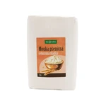 Múka pšeničná celozrnná hladká 1 kg BIO   BIO NEBIO