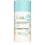 Kvitok Chladivý vánek deodorant v krému pro citlivou pokožku 42 ml
