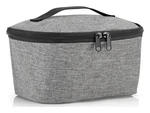 Reisenthel Coolerbag S Pocket Twist Silver