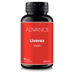 ADVANCE Liverax - pečeň 60 kapsúl