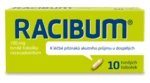 RACIBUM 100mg 10 tobolek