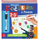 Veselé počítanie s fixkou. Počítam a mažem