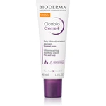 Bioderma Cicabio Créme+ SPF 50+ krém na obličej SPF 50+ 40 ml