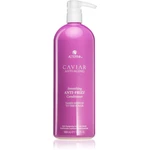 Alterna Caviar Anti-Aging Smoothing Anti-Frizz hydratační kondicionér pro nepoddajné a krepatějící se vlasy 1000 ml Alterna Caviar Anti-Aging Smoothing Anti-Frizz hydratační kondicionér pro nepoddajné a krepatějící se vlasy 1000 ml