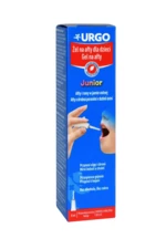 URGO Gel na afty junior 8 ml