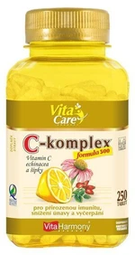 VITAHARMONY C-komplex formula 500 mg 250 tablet