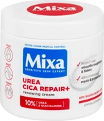 Mixa Regenerační tělová péče pro velmi suchou a hrubou pokožku Urea Cica Repair+ (Renewing Cream) 400 ml Mixa Regenerační tělová péče pro velmi suchou a hrubou pokožku Urea Cica Repair+ (Renewing Cream) 400 ml