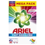 ARIEL Prášok na pranie Color 4.4 kg