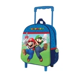 Batůžek s kolečky Super Mario