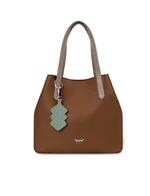 Handbag VUCH Roselda E Brown