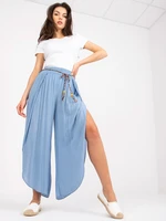 Trousers-TW-SP-BI-81378.24P-light blue