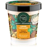 Organic Shop Body Desserts Caramel Cappuccino zpevňující tělový krém 450 ml Organic Shop Body Desserts Caramel Cappuccino zpevňující tělový krém 450 ml