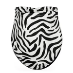 BIO Bambusový slintáček Zebra Skin
