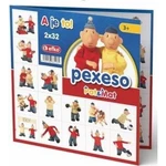 Efko Pat a Mat Pexeso stríhacie