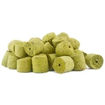 Carpway pelety řepkové zelené s dírou 10 kg - 18 mm