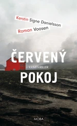 Červený pokoj - Kerstin Signe Danielsson, Roman Voosen - e-kniha