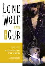 Lone Wolf and Cub Volume 15
