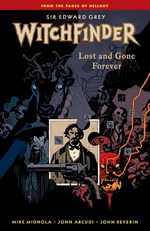 Witchfinder Volume 2