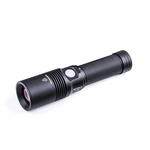 NEXTORCH L10 Max 1200M 400LM Long Shoot LEP Flashlight With 21700 Battery Moment Throw Strong Spotlight Type-C Rechargea