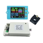 VAC8610F 2.4 inch Color Screen Wireless Voltage and Current Meter Temperature Capacity Coulomb Counter Battery Managemen
