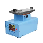 Sunshine S-918F LCD Separator For Edge Screen Inframe Separating Oca Cleaning Remover Machine 360 Degree Rotating Plate