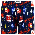 Men's trunks Winter story Christmas - Frogies