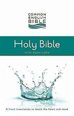 CEB Common English Bible with Apocrypha - eBook [ePub]