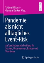 Pandemie als nicht alltÃ¤gliches Event-Risk