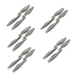 5 Pairs GEMFAN GF 1050 CCW Counterclockwise Electric Propeller For RC Airplane