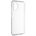 Kryt na mobil FIXED na Samsung Galaxy A32 (FIXTCC-705) priehľadný ochranný kryt na mobil • priehľadný • protišmykový materiál • kryt ľahko presahuje o