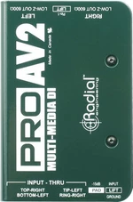 Radial ProAV2