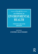 Clay's Handbook of Environmental Health