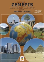 Zeměpis 7. r. 1. díl - Amerika, Afrika