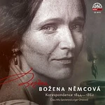 Aňa Geislerová, Igor Orozovič – BOŽENA / Božena Němcová - Korespondence 1844-1862 CD-MP3 Aňa Geislerová, Igor Orozovič – BOŽENA / Božena Němcová - Korespondence 1844-1862 CD-MP3