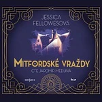 Jaromír Meduna – Fellowesová: Mitfordské vraždy (MP3-CD) CD-MP3