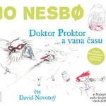David Novotný – Doktor Proktor a vana času (MP3-CD) CD-MP3