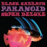 Black Sabbath – Paranoid (50th Anniversary Edition) CD
