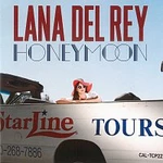 Lana Del Rey – Honeymoon CD