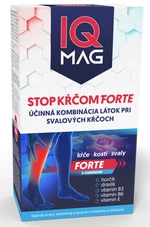 IQ MAG STOP kŕčom FORTE