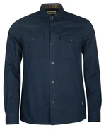 Barbour Overshirt Barbour Essential Twill - Navy - M