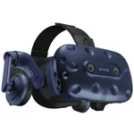 Okuliare pre virtuálnu realitu HTC Vive Pro Full kit (99HANW003-00) okuliare na virtuálnu realitu • rozlíšenie: 2880 × 1600 px • obnovovacia frekvenci