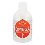 Kallos Cosmetics Omega 1000 ml šampón pre ženy na rozštiepené končeky