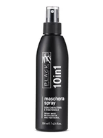 Sprej 10v1 pro všechny typy vlasů Black Maschera Spray - 200 ml (01002) + dárek zdarma