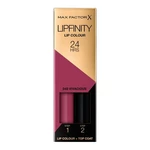 Max Factor Lipfinity Lip Colour 4,2 g rúž pre ženy 040 Vivacious tekuté linky