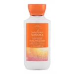 Bath & Body Works Sunshine Mimosa 236 ml telové mlieko pre ženy