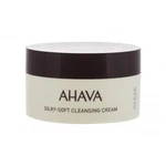 AHAVA Clear Time To Clear Silky-Soft 100 ml čistiaci krém pre ženy na zmiešanú pleť; na dehydratovanu pleť