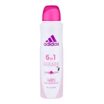 Adidas 6in1 Cool & Care 48h 150 ml antiperspirant pre ženy deospray