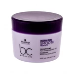 Schwarzkopf Professional BC Bonacure Keratin Smooth Perfect 200 ml maska na vlasy pre ženy na nepoddajné vlasy