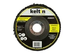 Netkaný brusný kotouč 125mm na kov