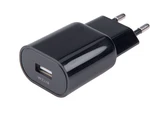 Nabíječka USB, 2,4A, 12W, 100-240V